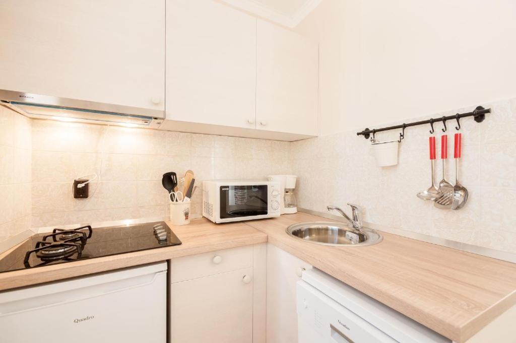 Apartment Karuzz 2 Zara Esterno foto