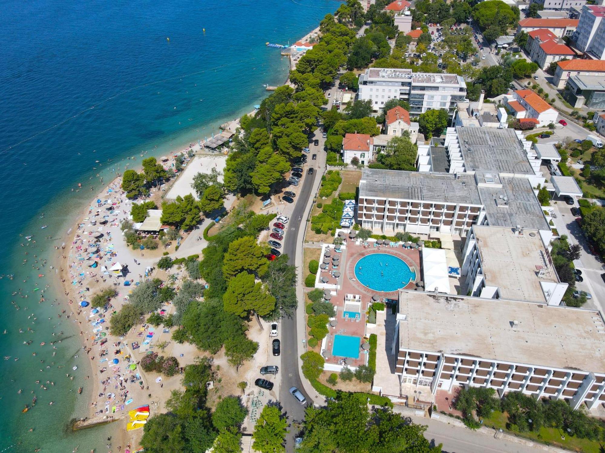 Apartment Karuzz 2 Zara Esterno foto